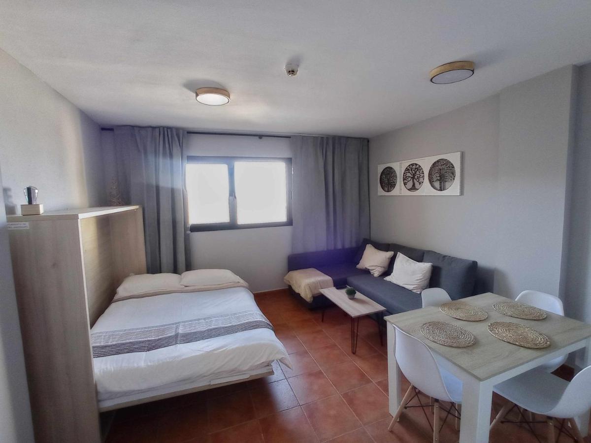 Estudio Amapola Sierra Nevada Dış mekan fotoğraf