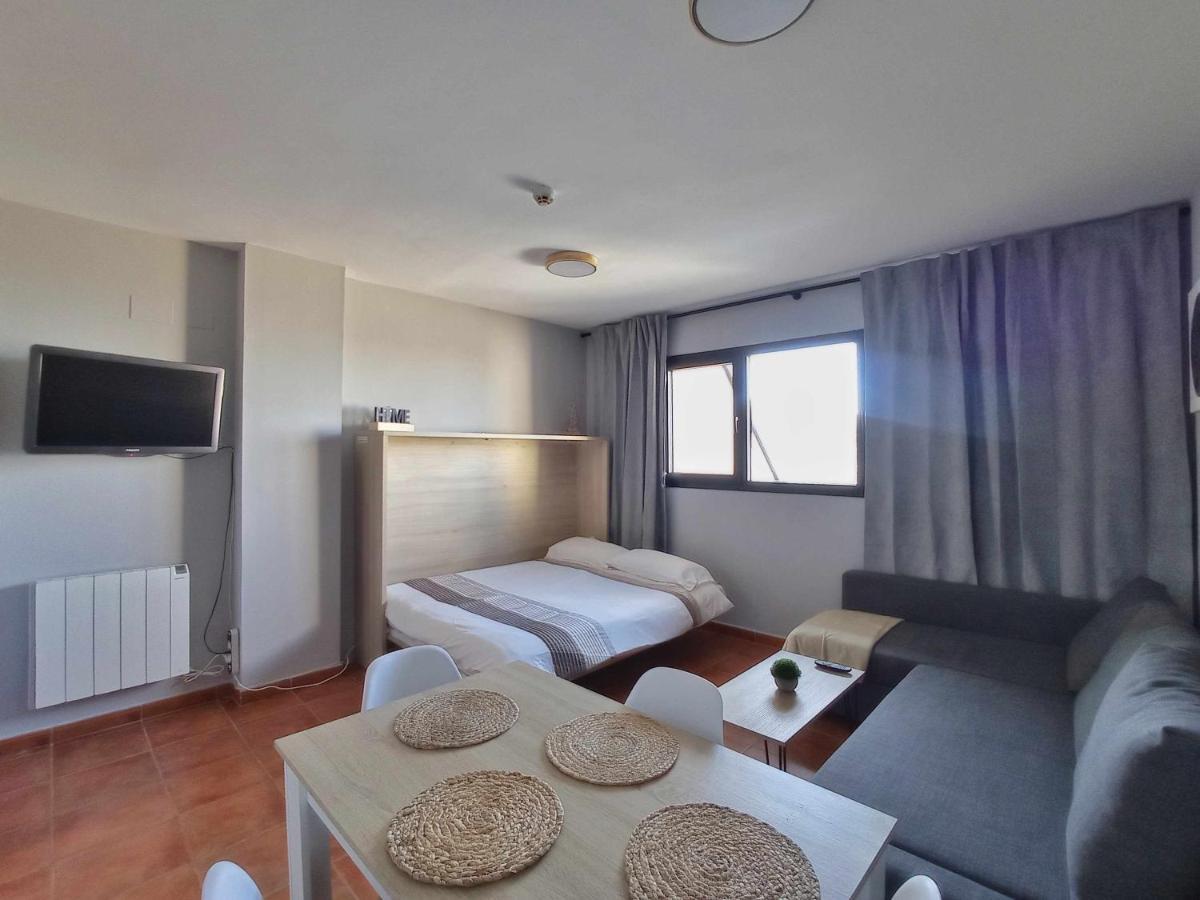 Estudio Amapola Sierra Nevada Dış mekan fotoğraf