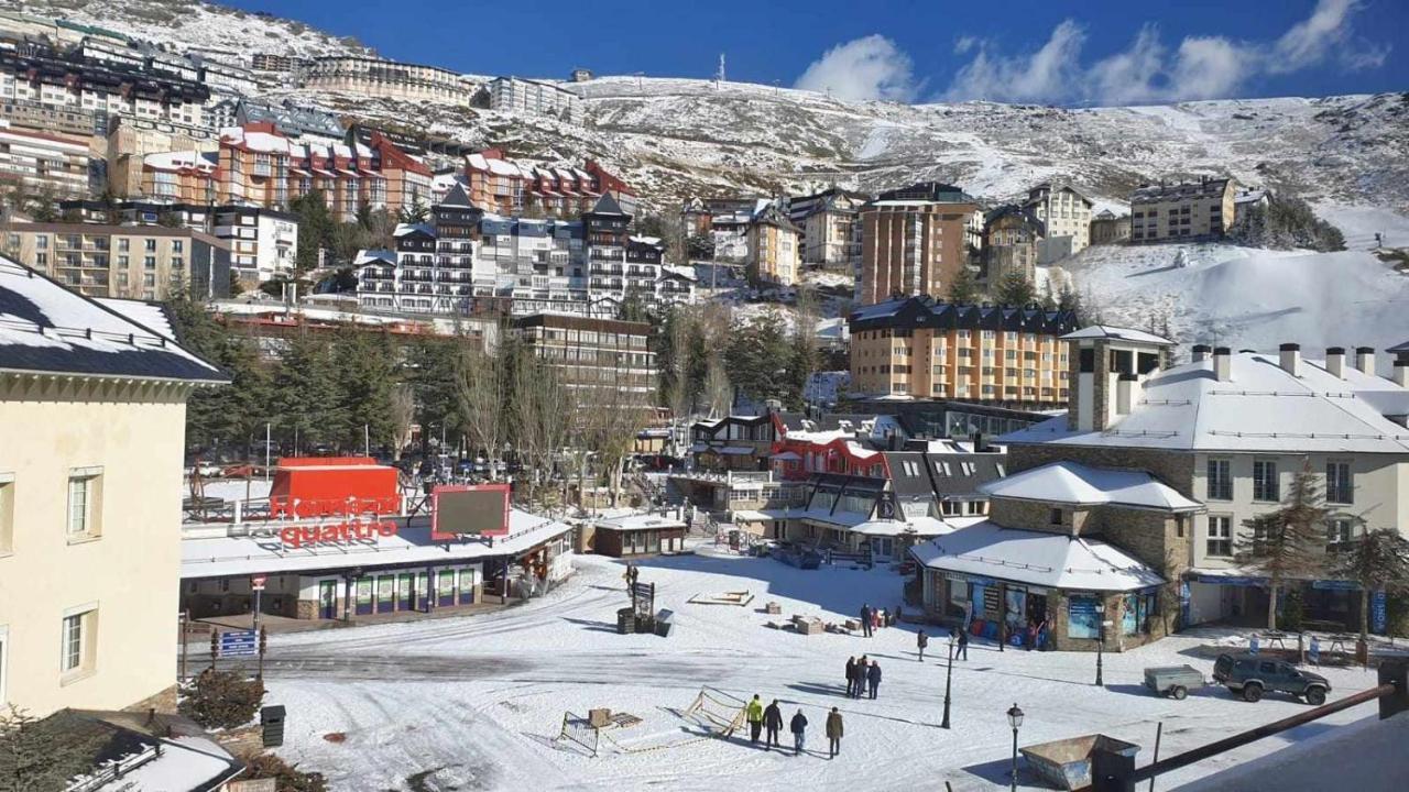Estudio Amapola Sierra Nevada Dış mekan fotoğraf