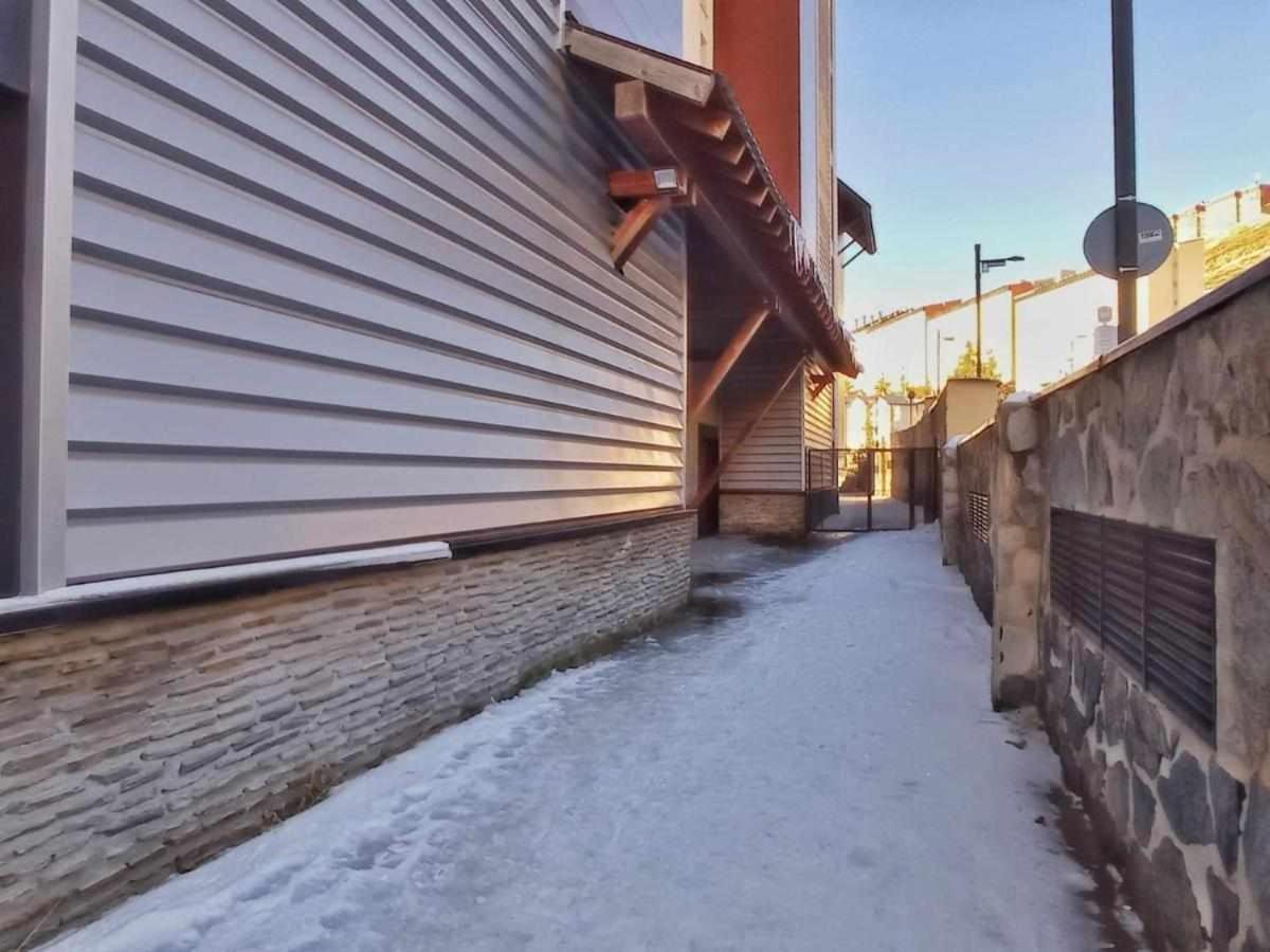 Estudio Amapola Sierra Nevada Dış mekan fotoğraf